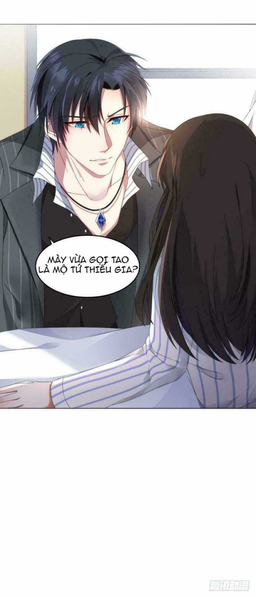 Dục Vọng Của Ác Ma Chapter 3 trang 19