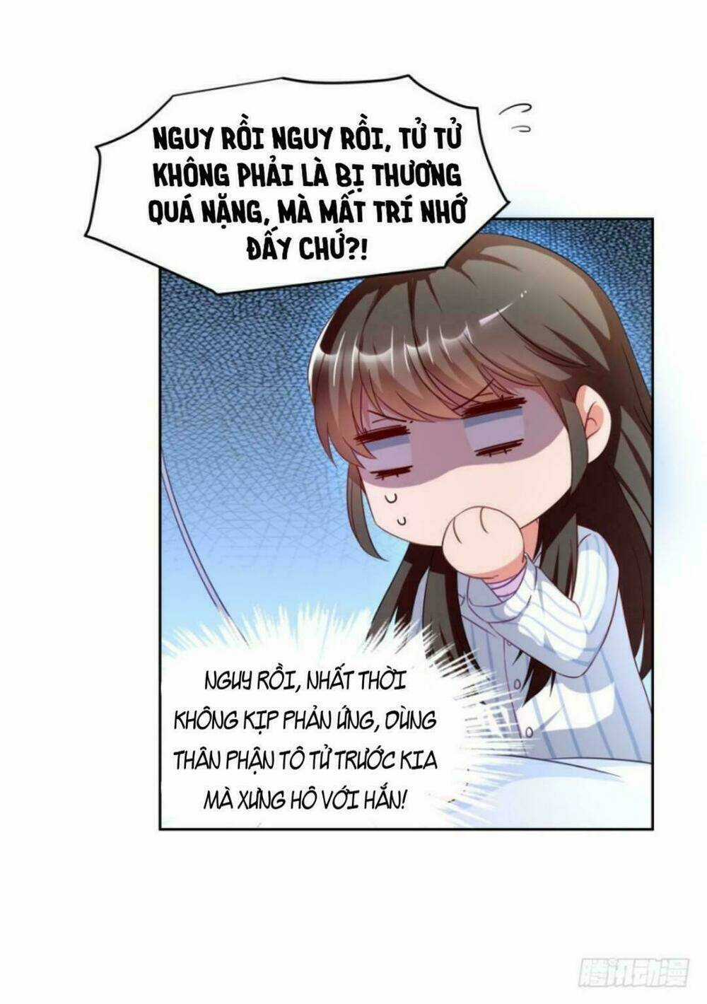 Dục Vọng Của Ác Ma Chapter 3 trang 20