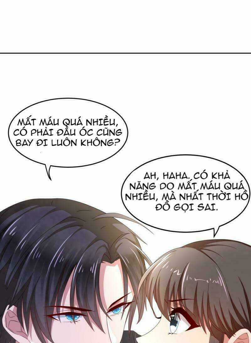 Dục Vọng Của Ác Ma Chapter 3 trang 21