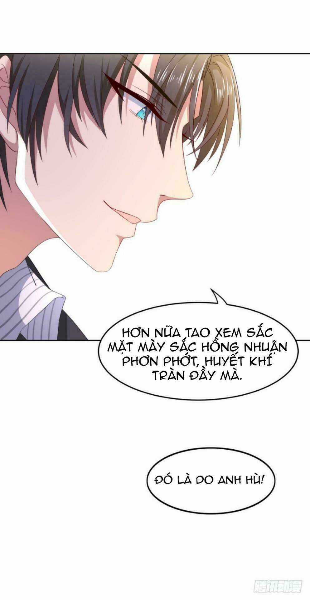 Dục Vọng Của Ác Ma Chapter 3 trang 23