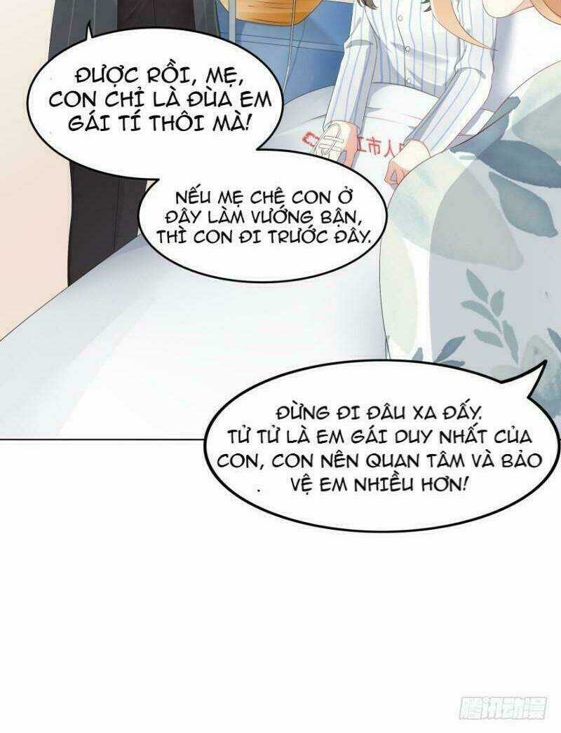 Dục Vọng Của Ác Ma Chapter 3 trang 26