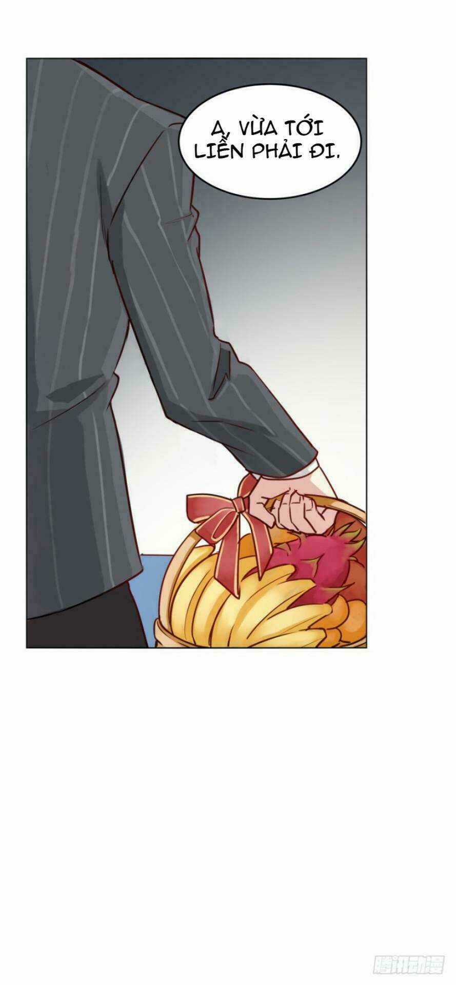 Dục Vọng Của Ác Ma Chapter 3 trang 27