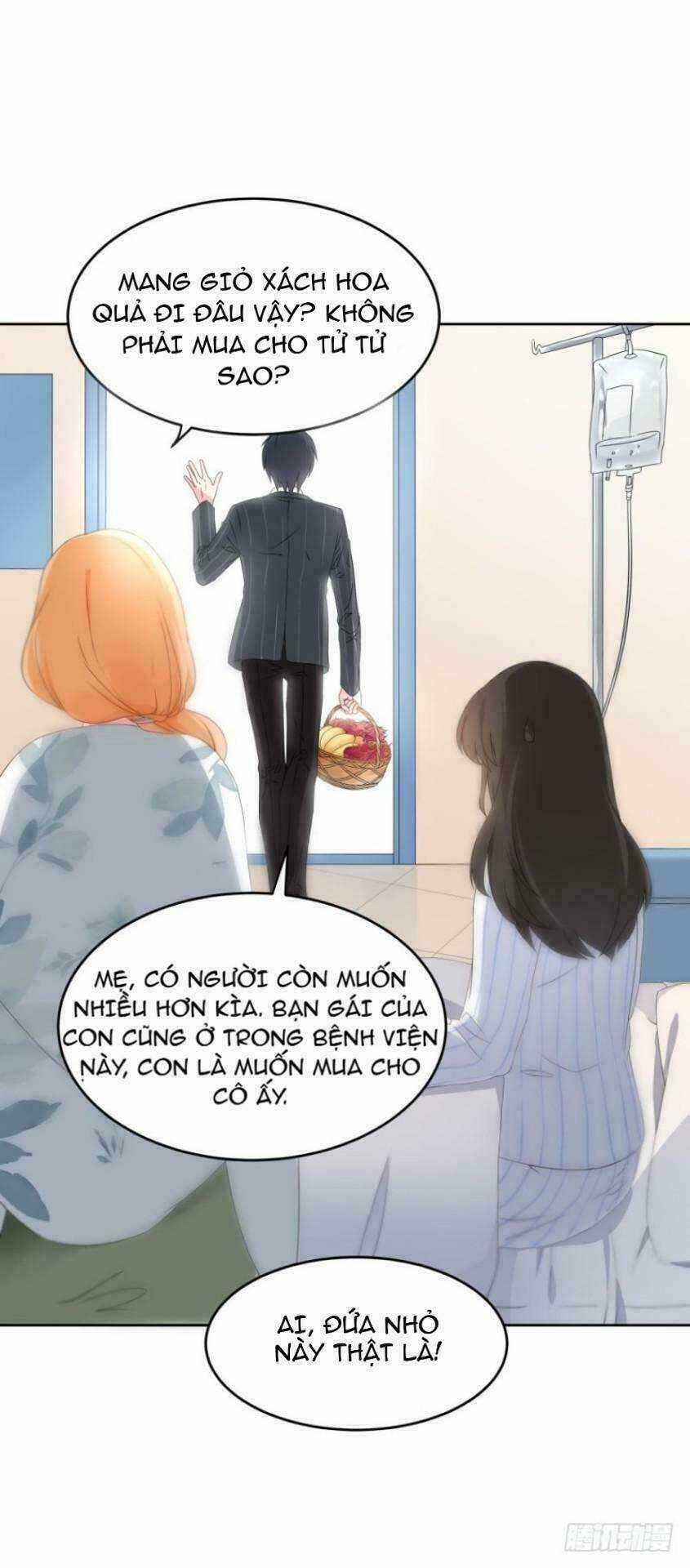 Dục Vọng Của Ác Ma Chapter 3 trang 28