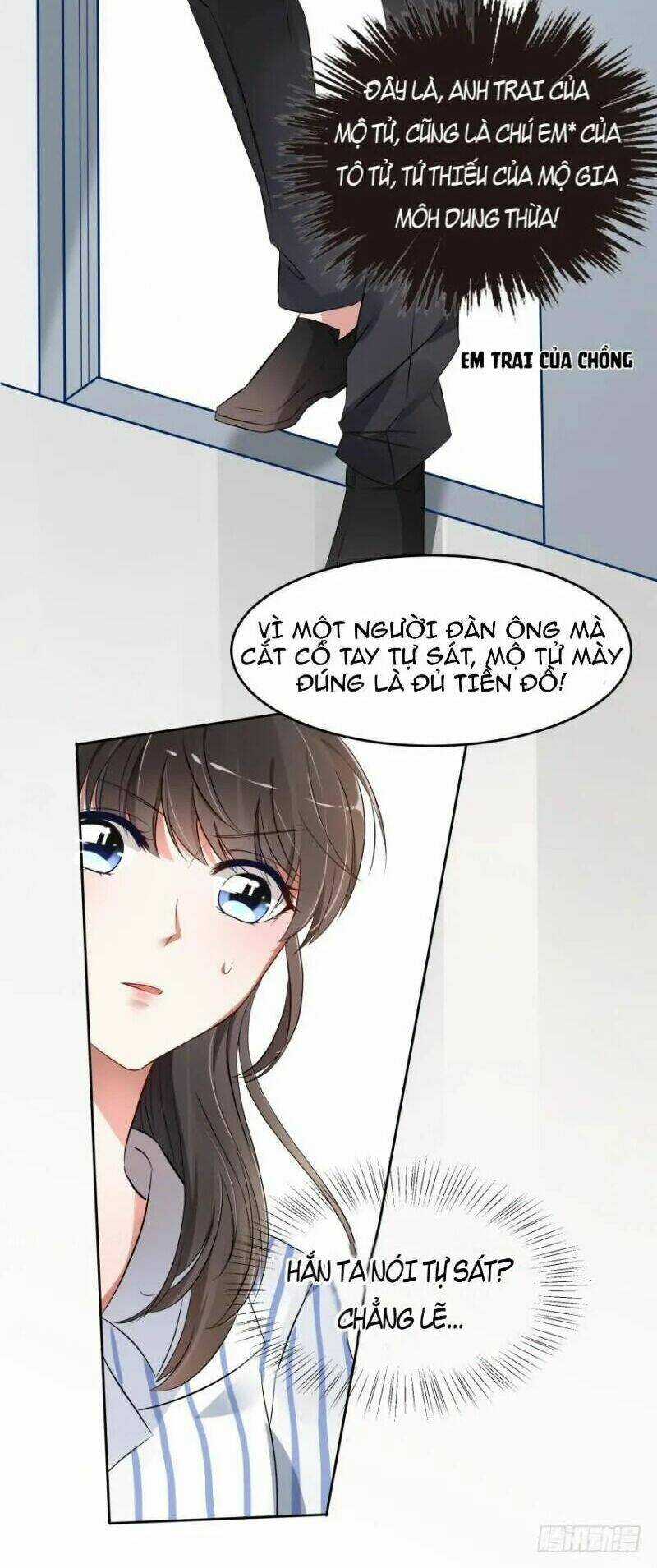 Dục Vọng Của Ác Ma Chapter 3 trang 6