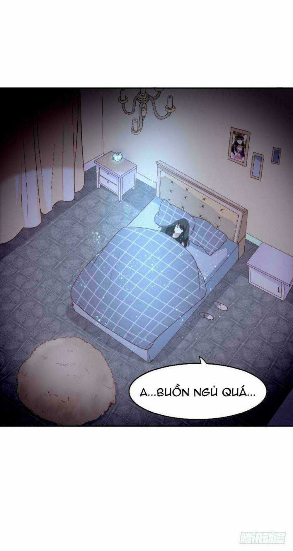 Dục Vọng Của Ác Ma Chapter 30 trang 3