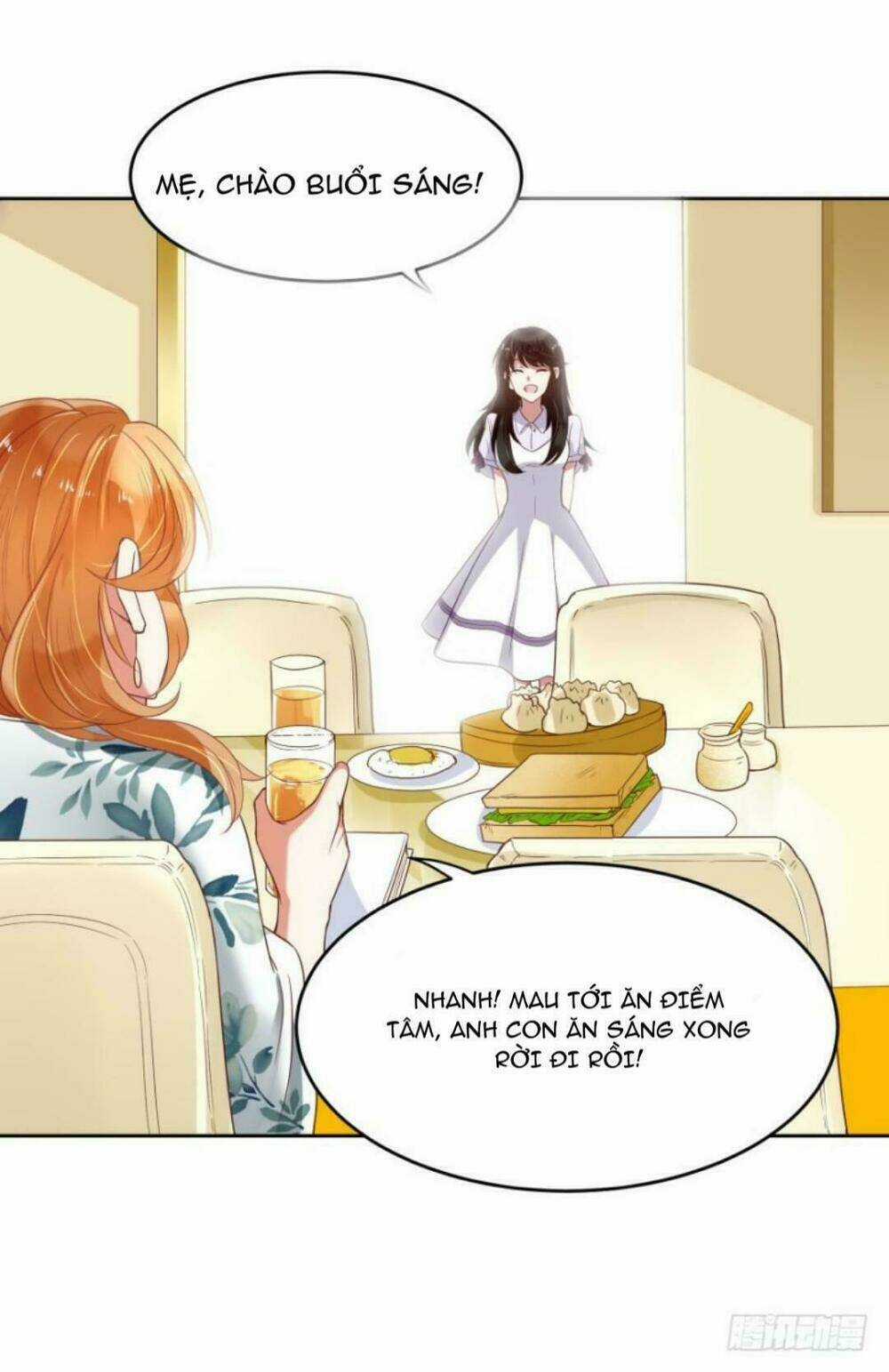 Dục Vọng Của Ác Ma Chapter 30 trang 7