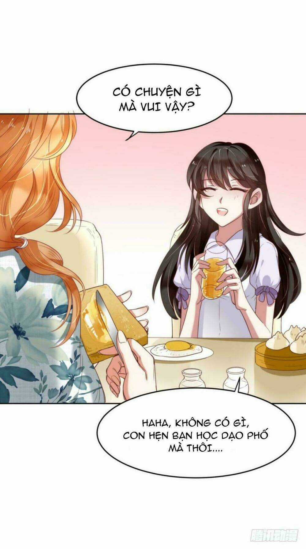 Dục Vọng Của Ác Ma Chapter 30 trang 9