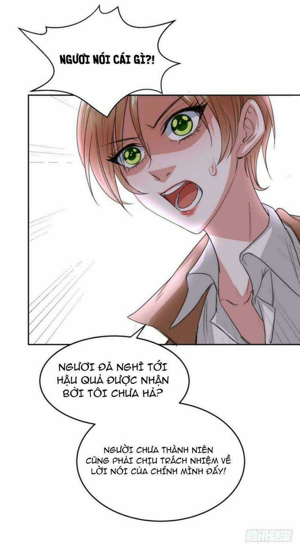 Dục Vọng Của Ác Ma Chapter 31 trang 11