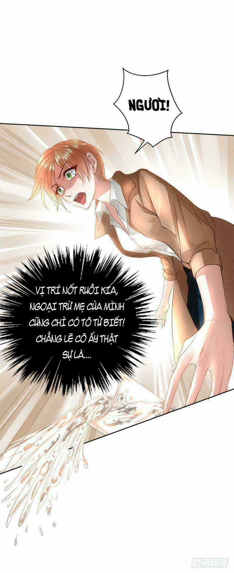 Dục Vọng Của Ác Ma Chapter 31 trang 13