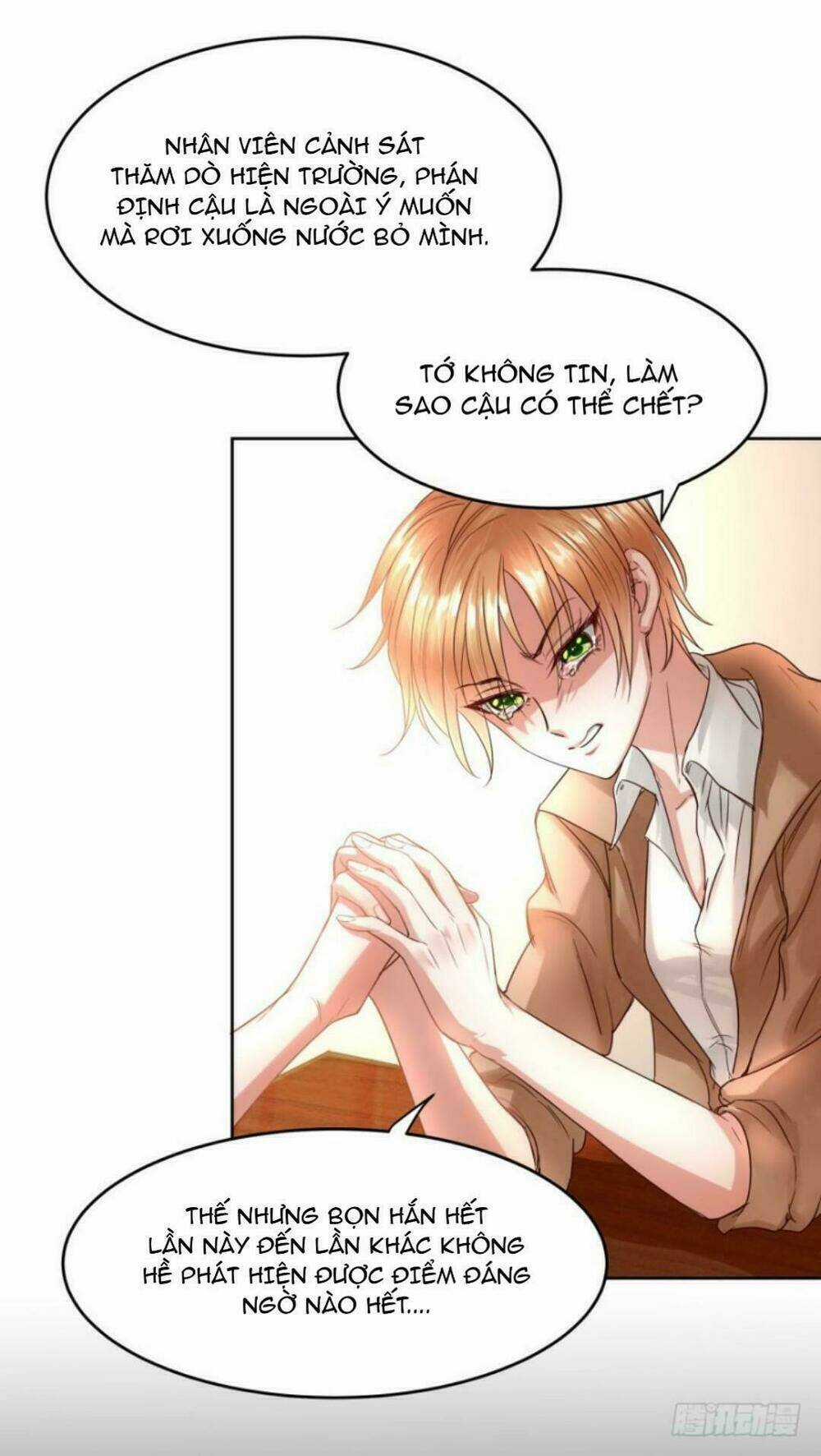 Dục Vọng Của Ác Ma Chapter 31 trang 19