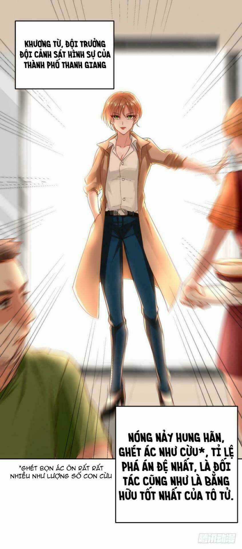 Dục Vọng Của Ác Ma Chapter 31 trang 2