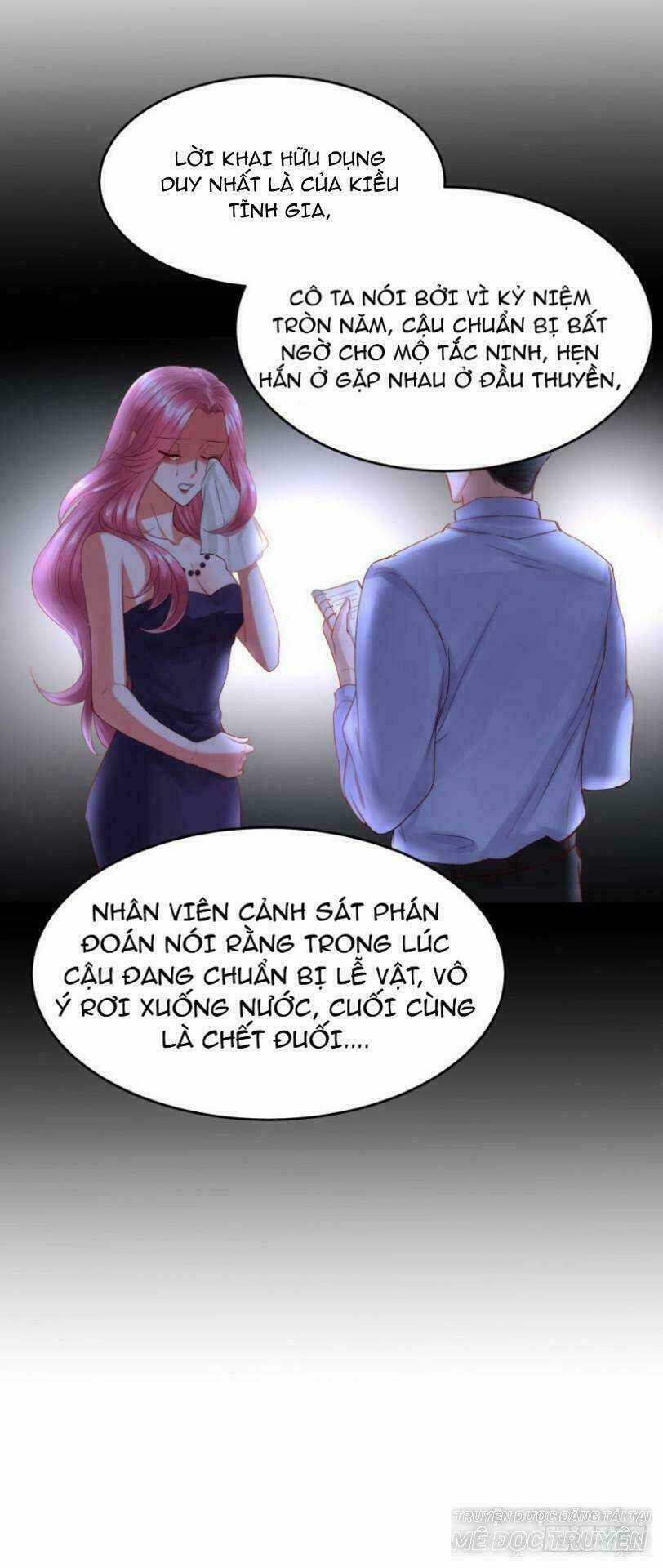 Dục Vọng Của Ác Ma Chapter 31 trang 20