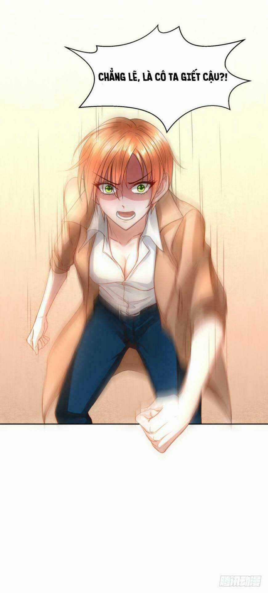 Dục Vọng Của Ác Ma Chapter 31 trang 23