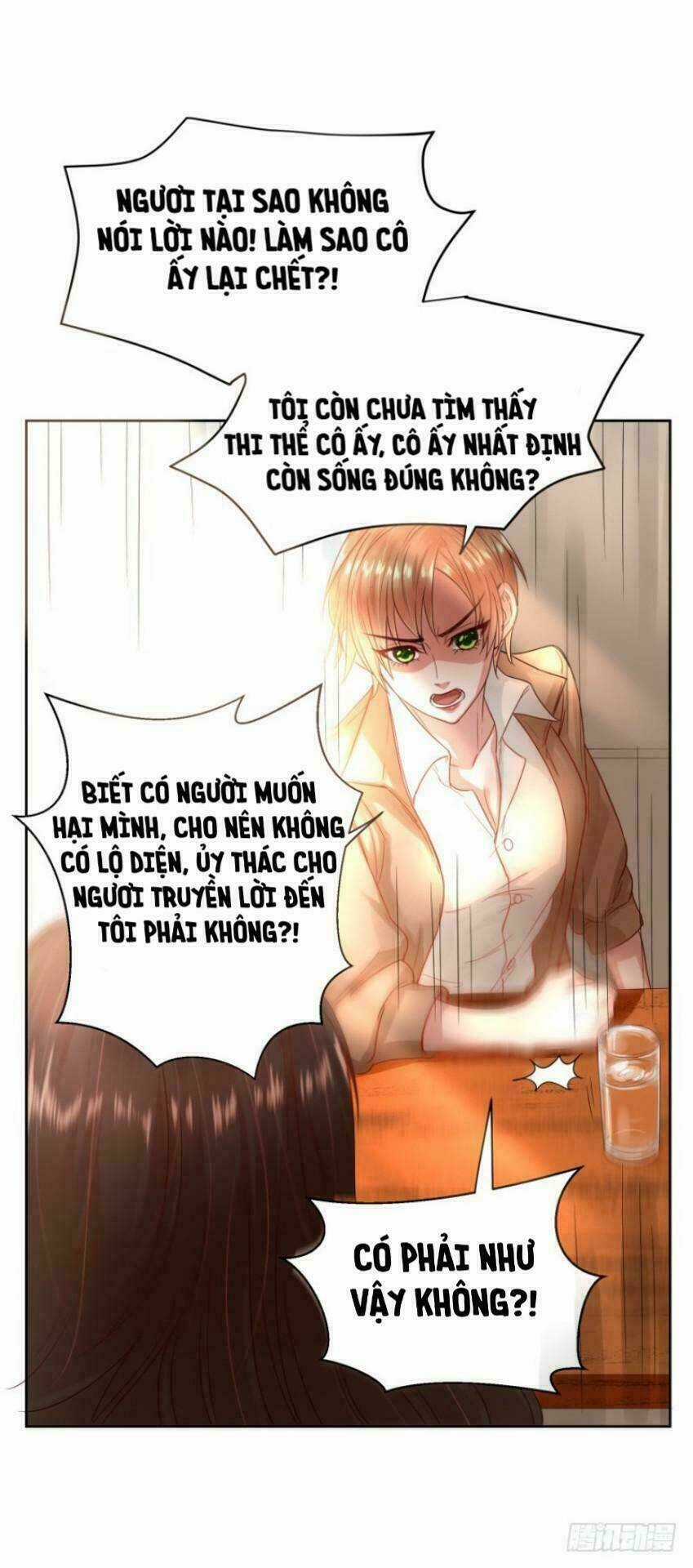 Dục Vọng Của Ác Ma Chapter 31 trang 6