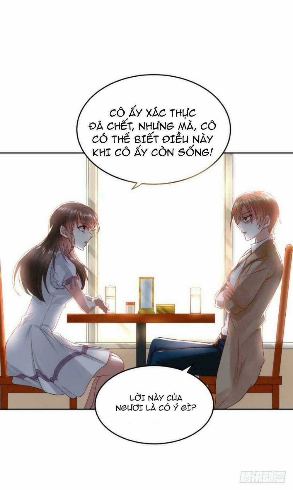 Dục Vọng Của Ác Ma Chapter 31 trang 9