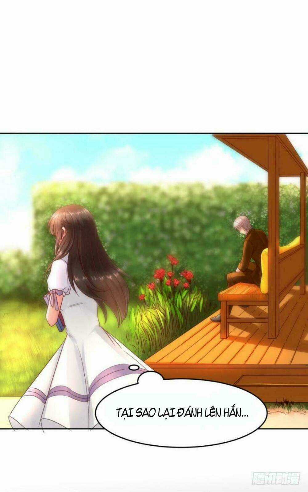 Dục Vọng Của Ác Ma Chapter 32 trang 13