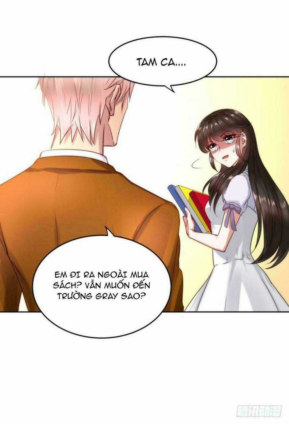 Dục Vọng Của Ác Ma Chapter 32 trang 18