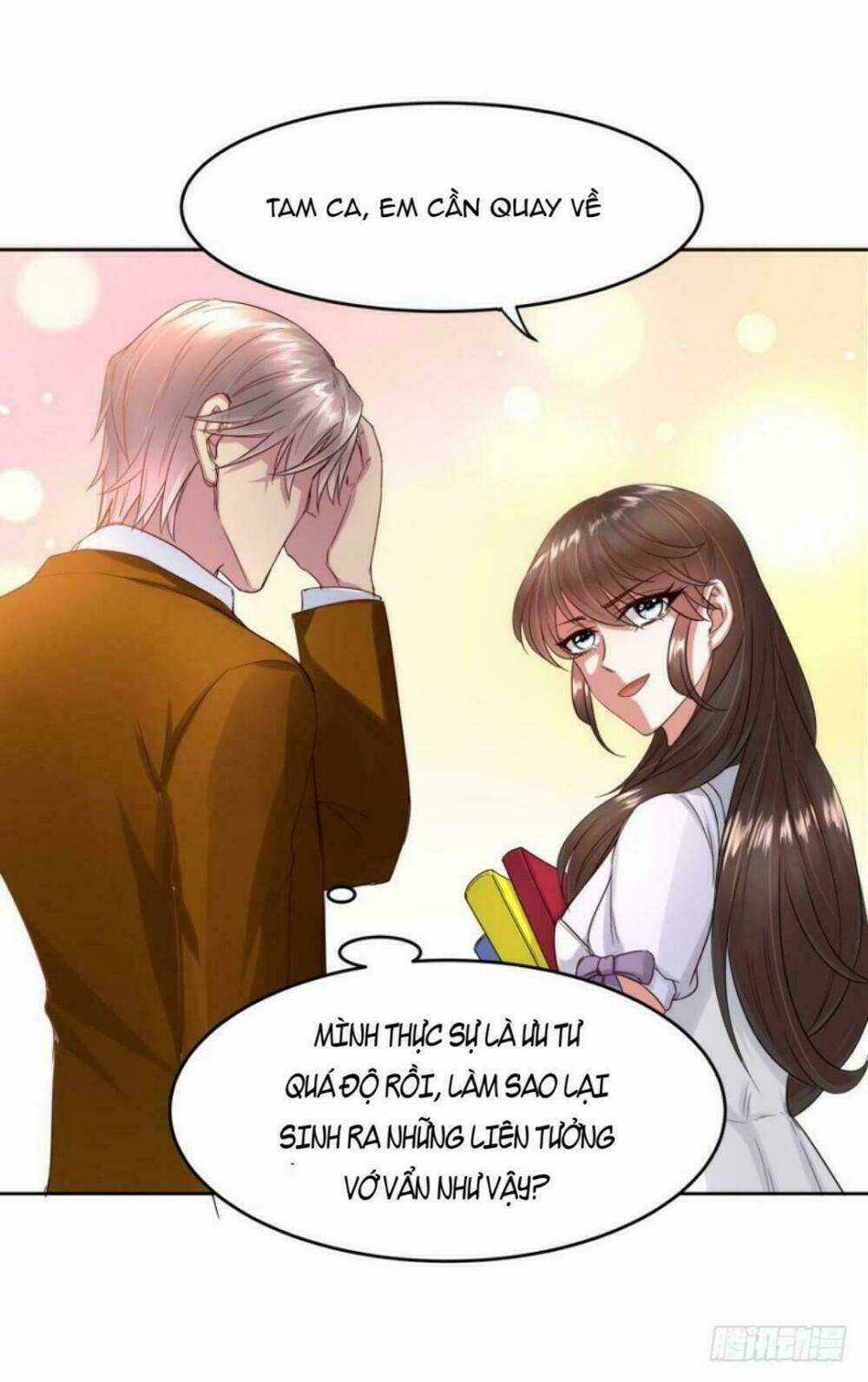 Dục Vọng Của Ác Ma Chapter 32 trang 22