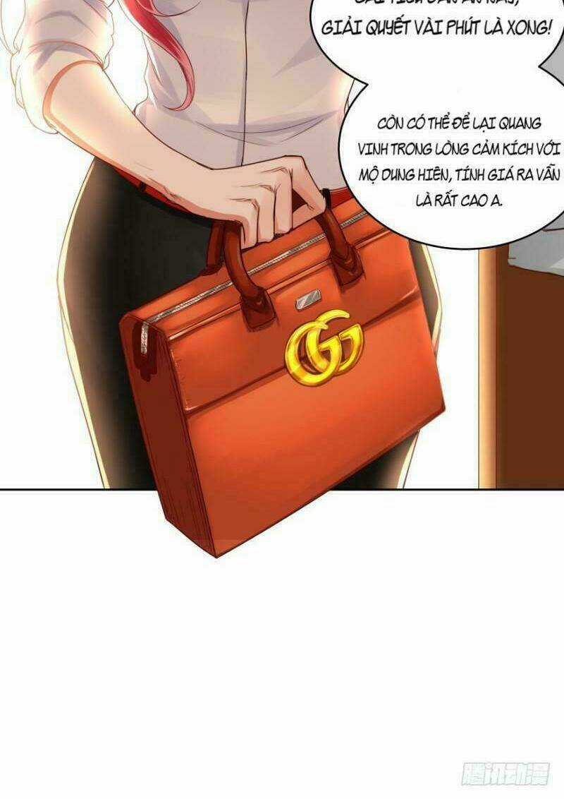 Dục Vọng Của Ác Ma Chapter 33 trang 12