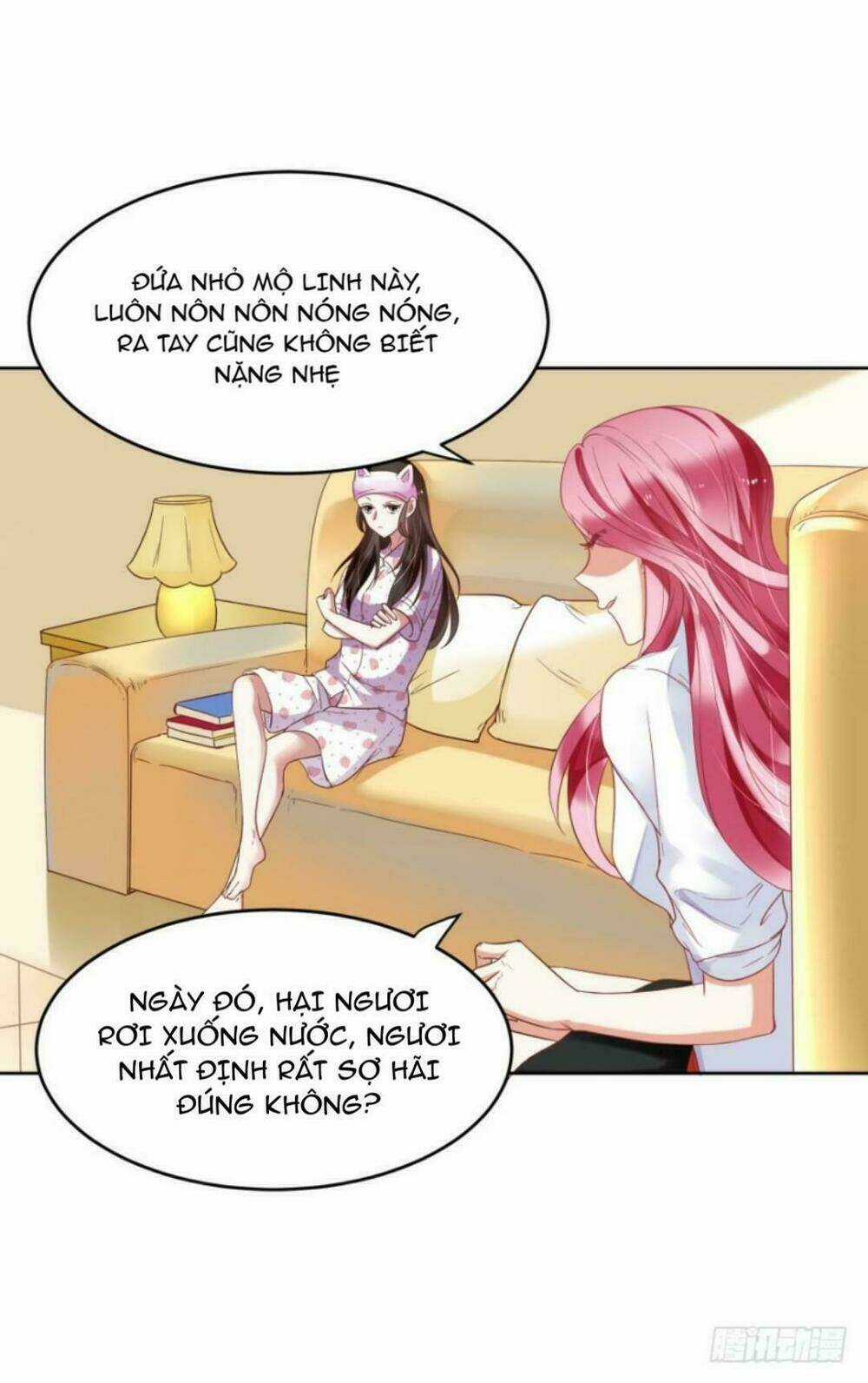 Dục Vọng Của Ác Ma Chapter 33 trang 14