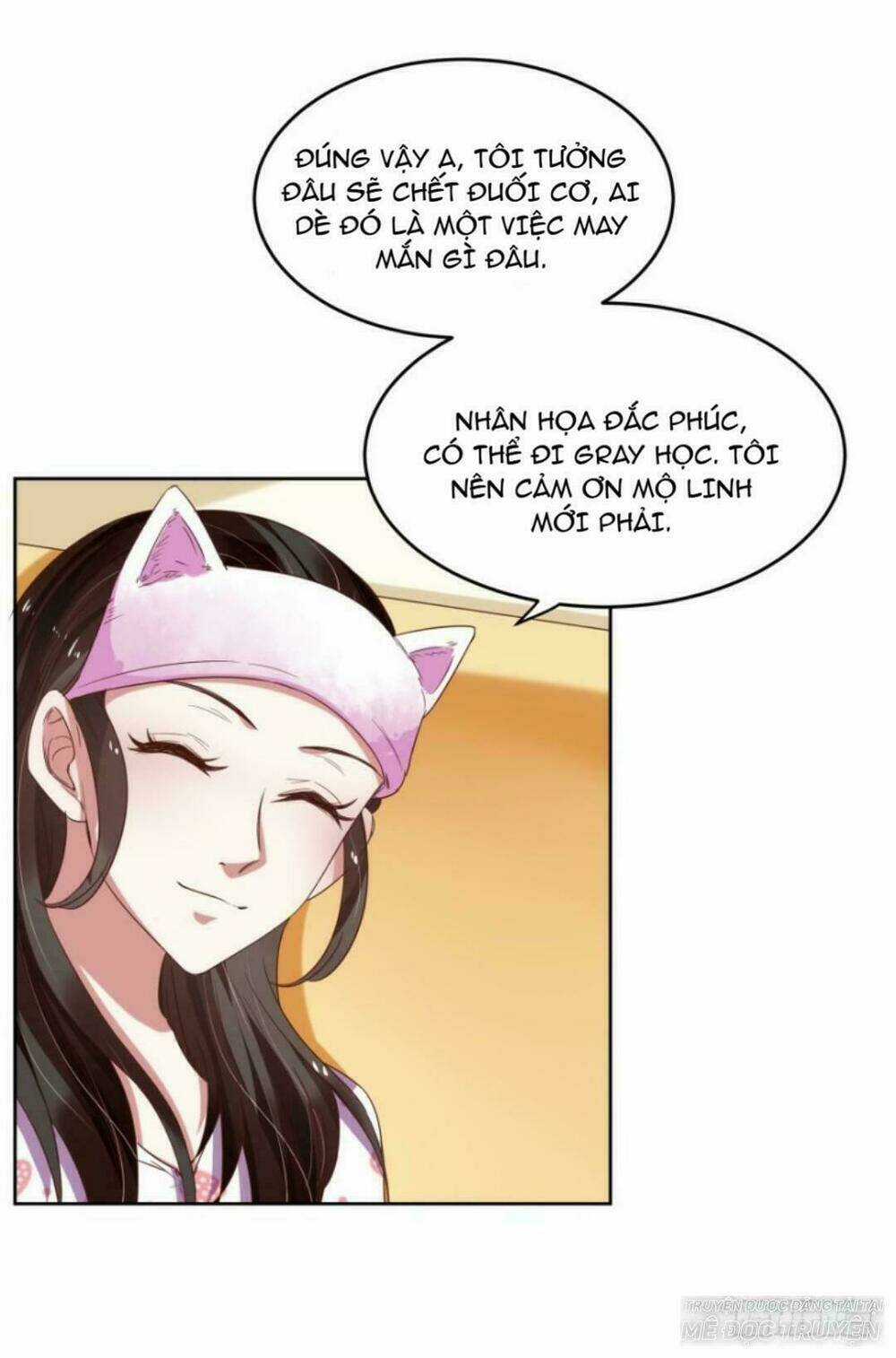 Dục Vọng Của Ác Ma Chapter 33 trang 16