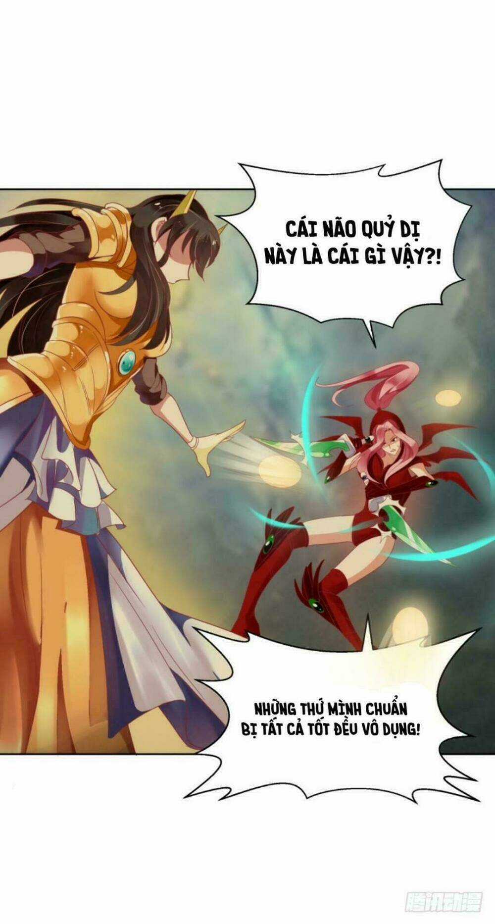 Dục Vọng Của Ác Ma Chapter 33 trang 17