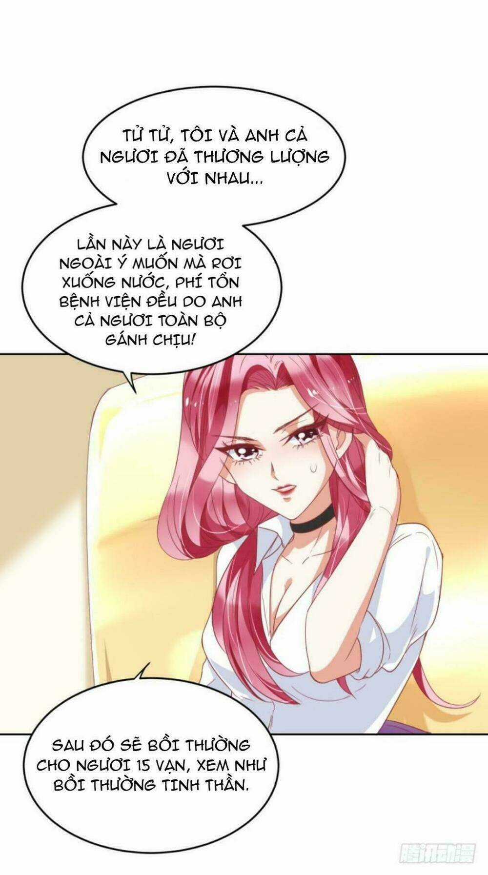 Dục Vọng Của Ác Ma Chapter 33 trang 18