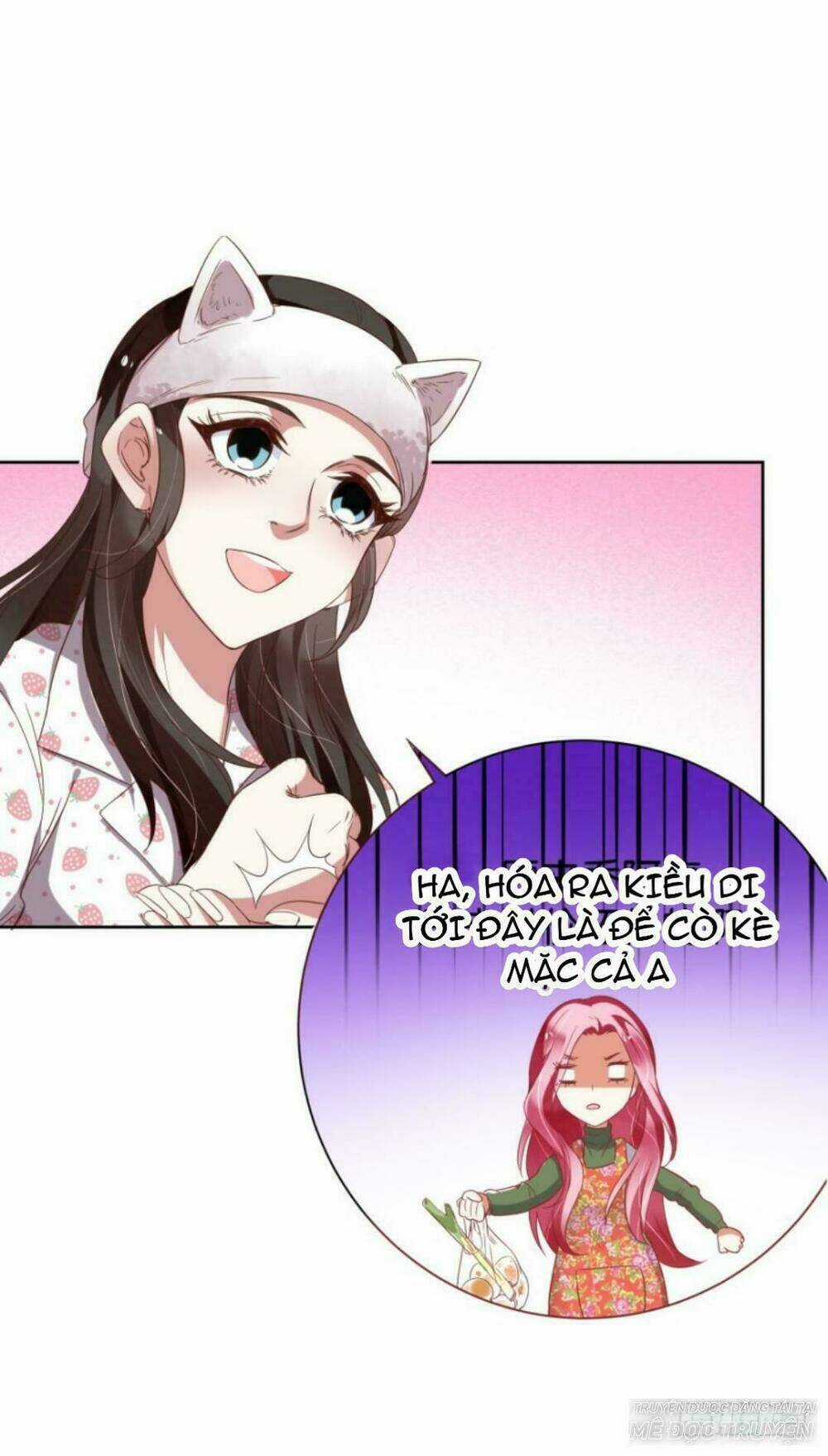 Dục Vọng Của Ác Ma Chapter 33 trang 21