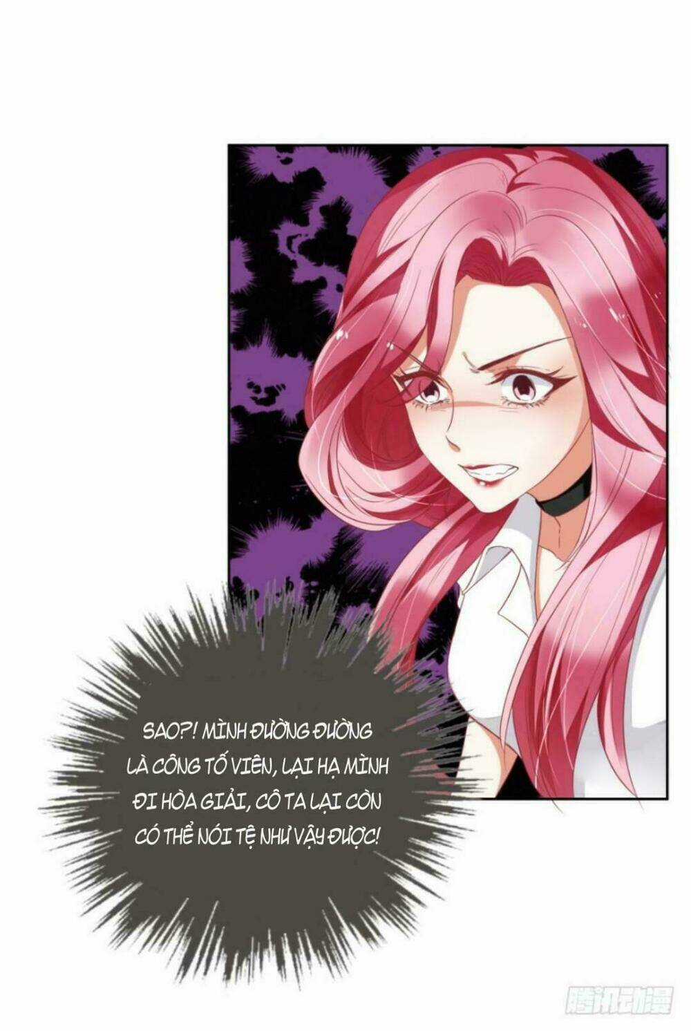 Dục Vọng Của Ác Ma Chapter 33 trang 22