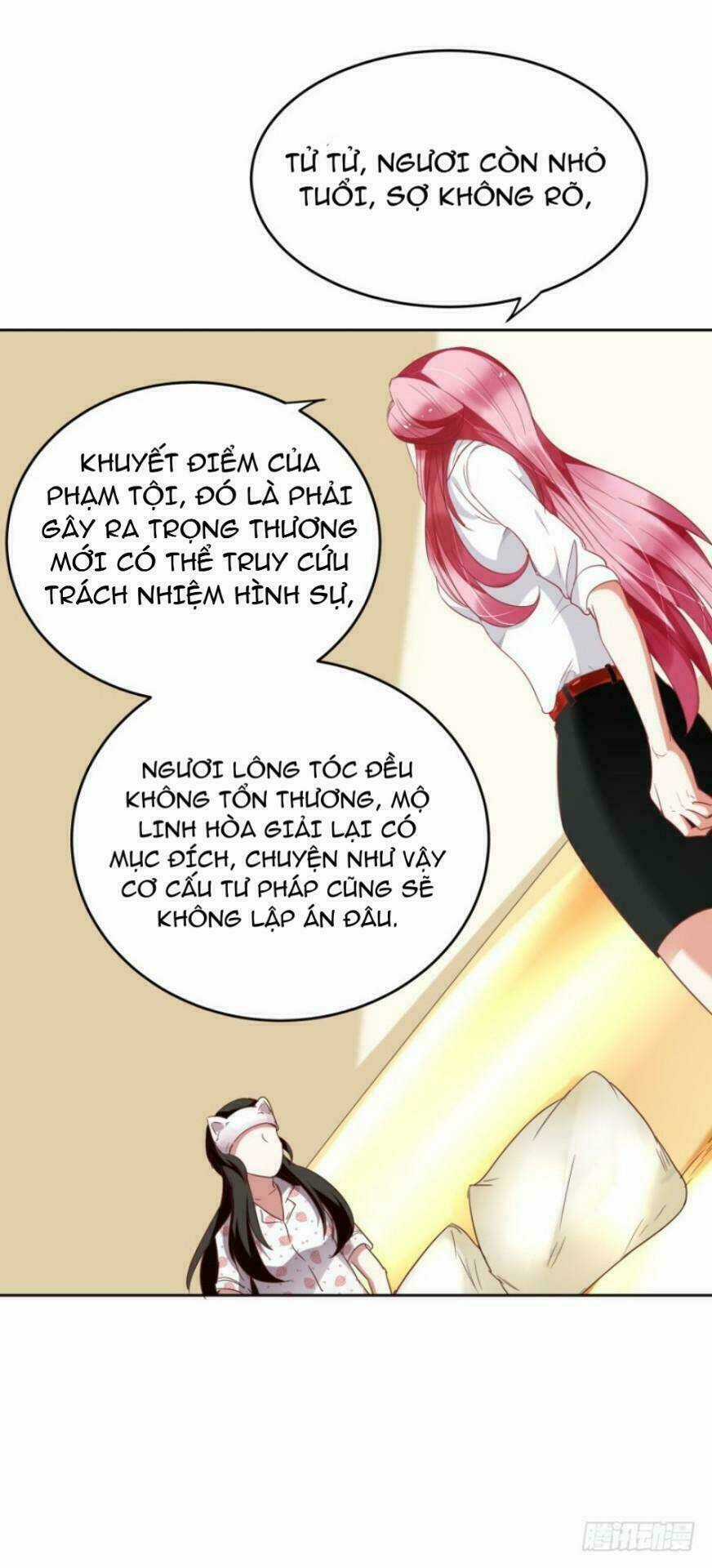 Dục Vọng Của Ác Ma Chapter 33 trang 23