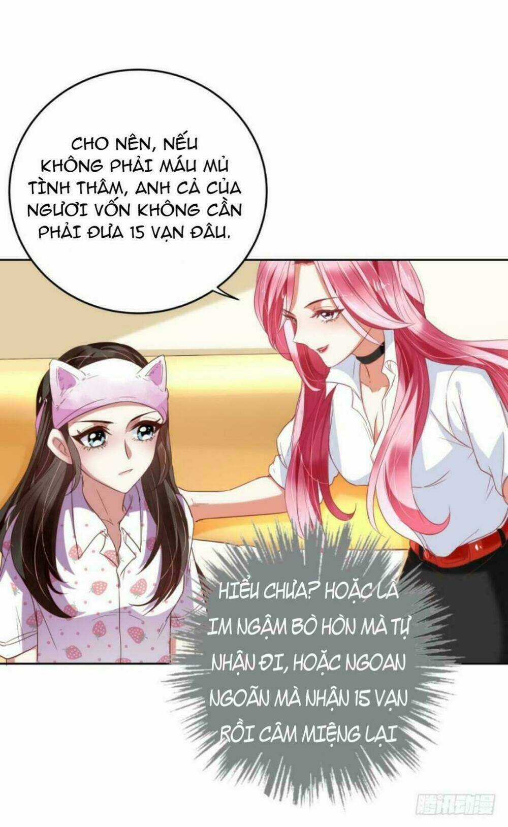 Dục Vọng Của Ác Ma Chapter 33 trang 24