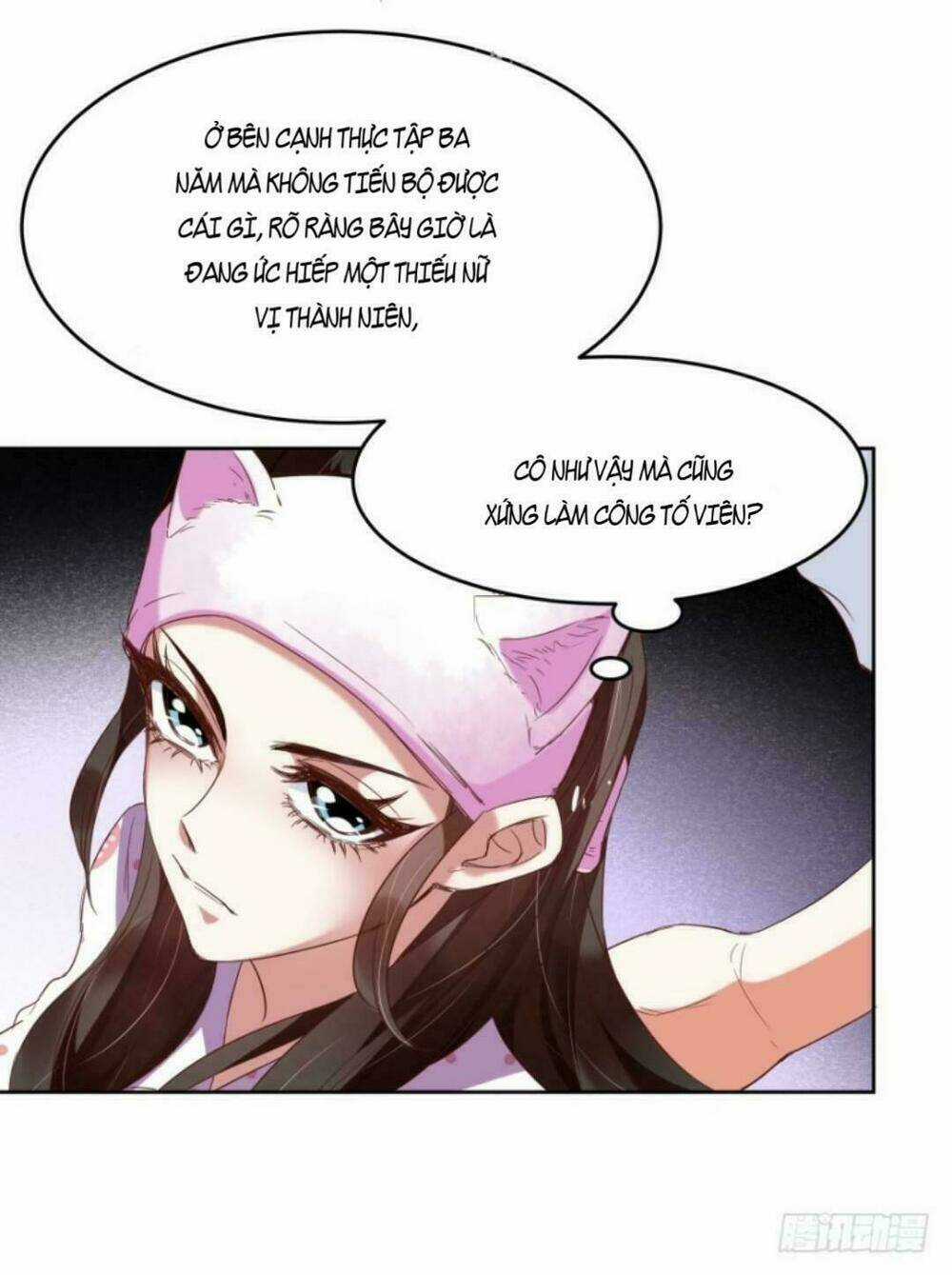 Dục Vọng Của Ác Ma Chapter 33 trang 25