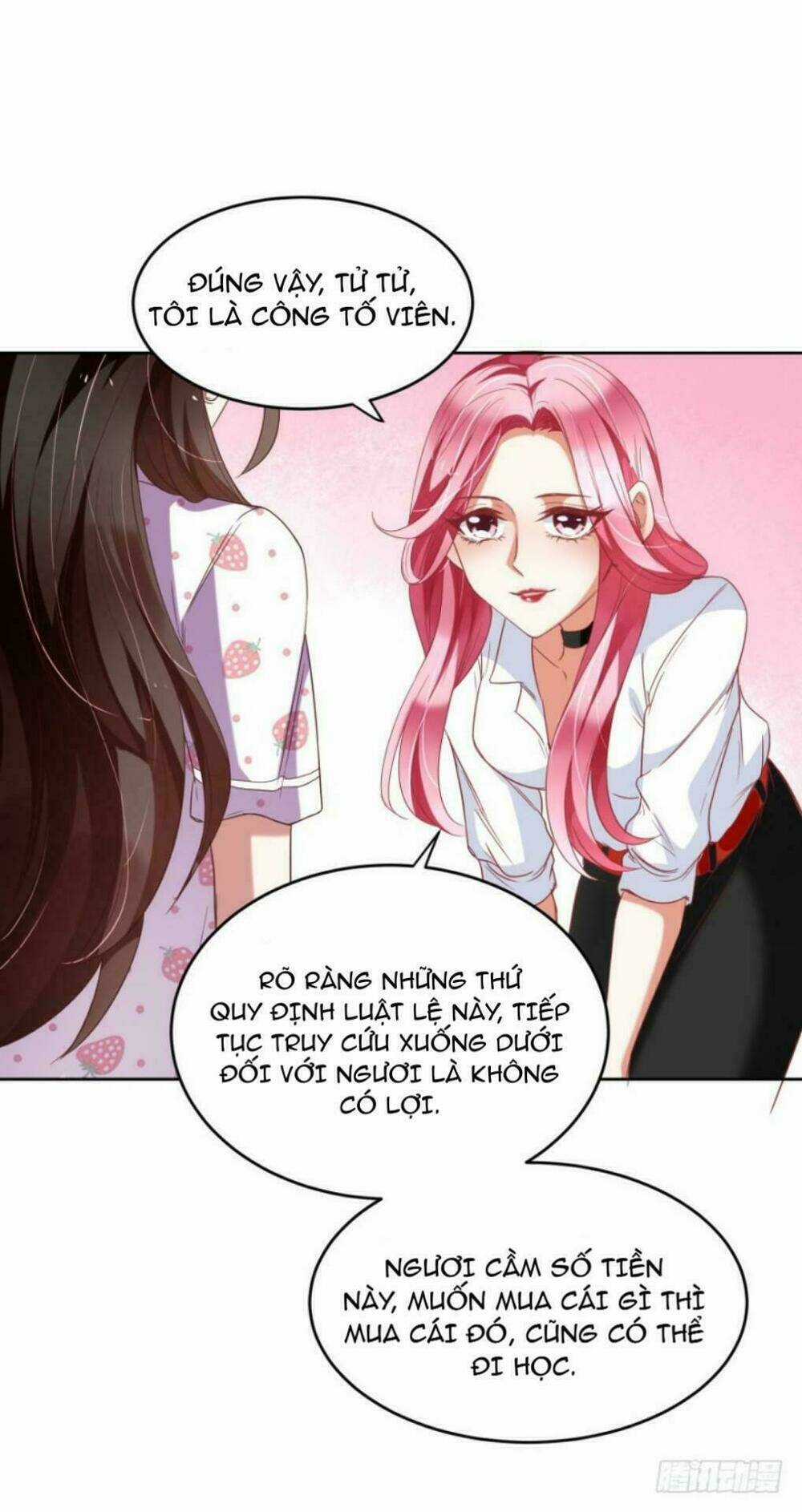 Dục Vọng Của Ác Ma Chapter 33 trang 28