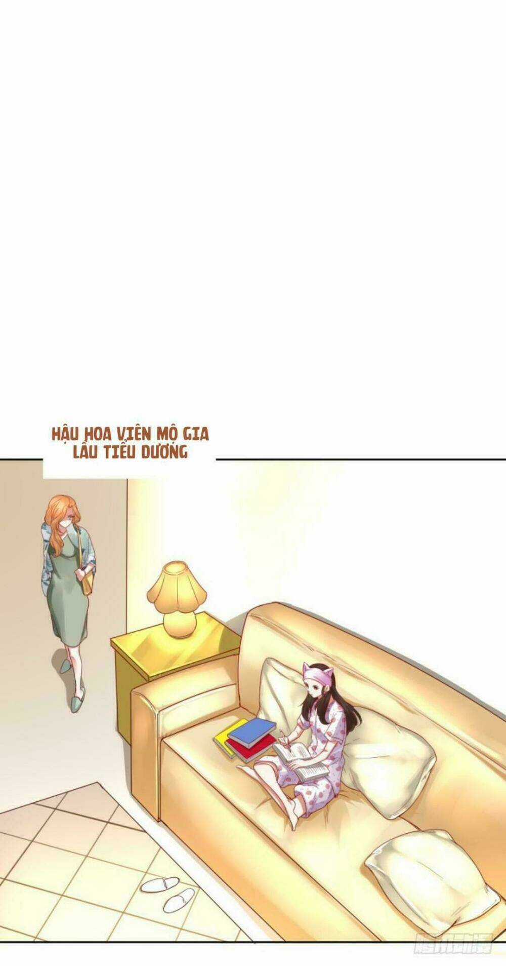 Dục Vọng Của Ác Ma Chapter 33 trang 3