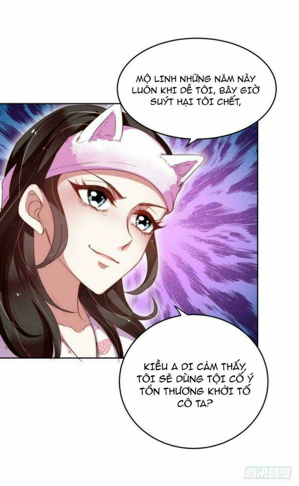 Dục Vọng Của Ác Ma Chapter 33 trang 32