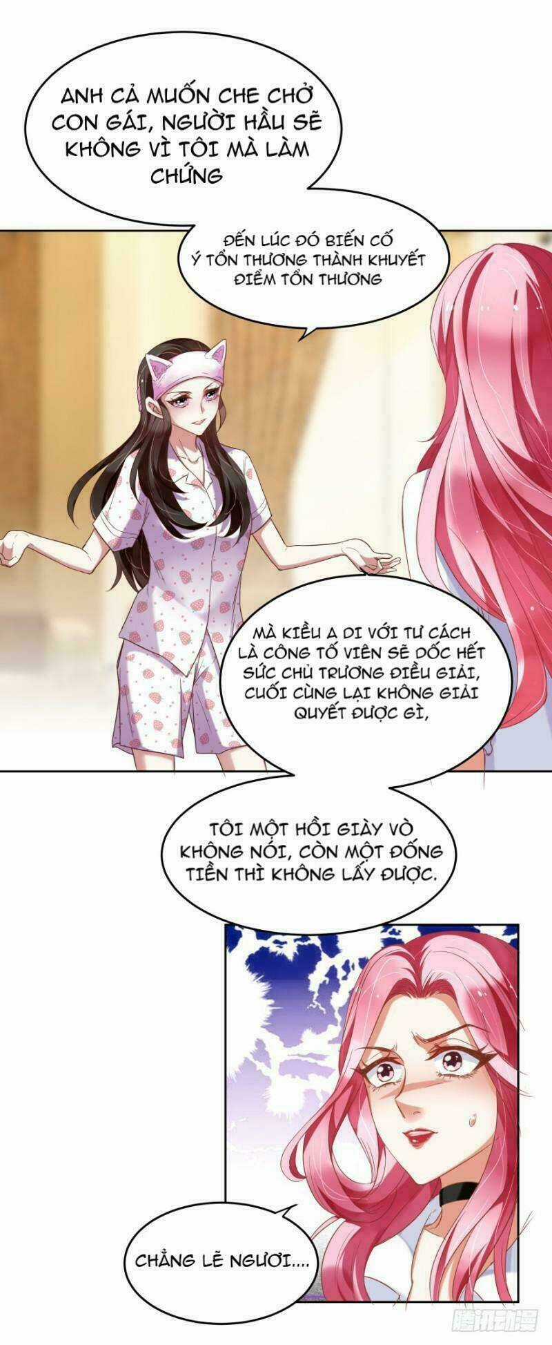 Dục Vọng Của Ác Ma Chapter 33 trang 33