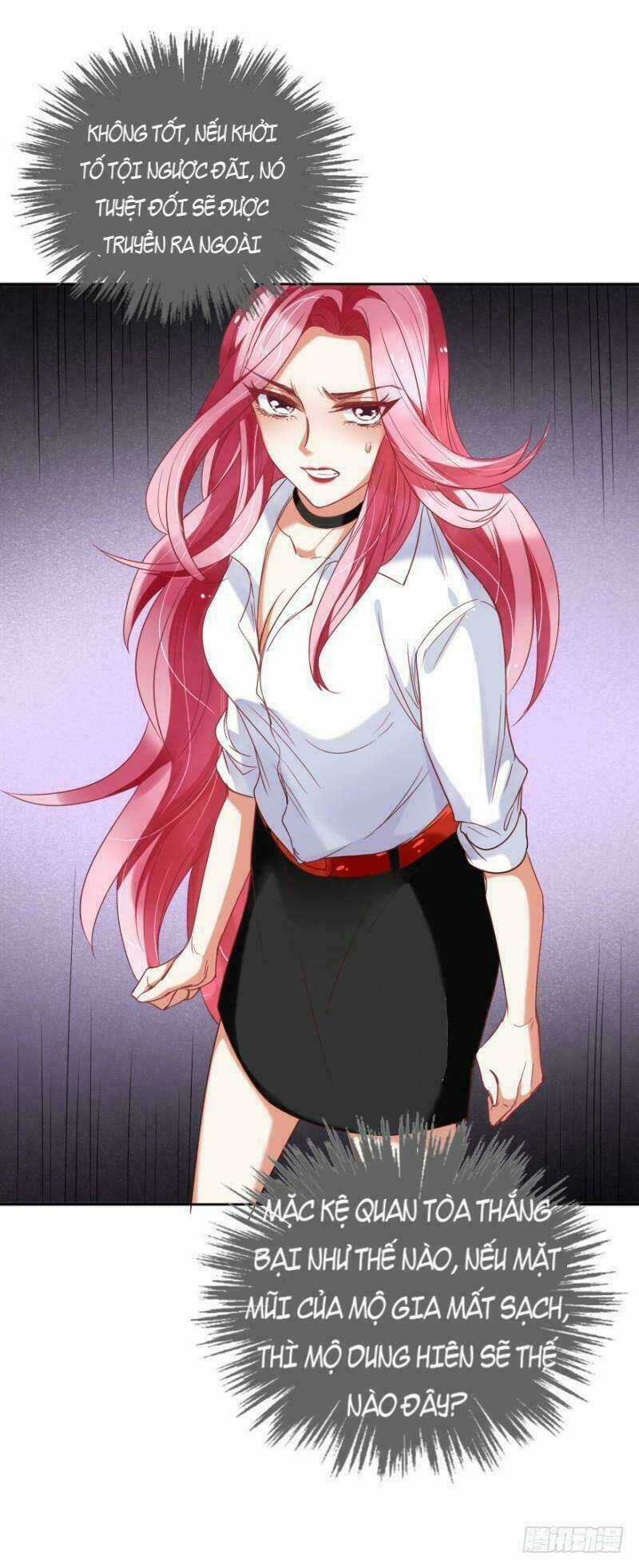 Dục Vọng Của Ác Ma Chapter 33 trang 35