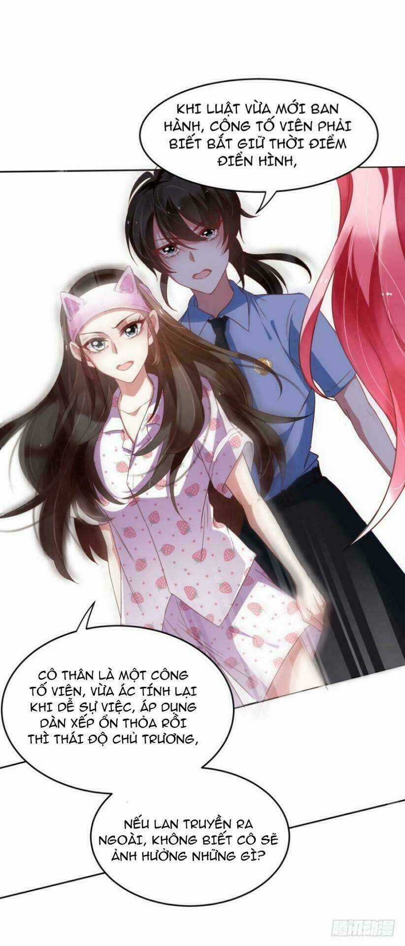 Dục Vọng Của Ác Ma Chapter 33 trang 38