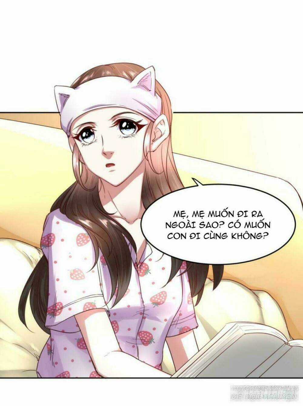 Dục Vọng Của Ác Ma Chapter 33 trang 5