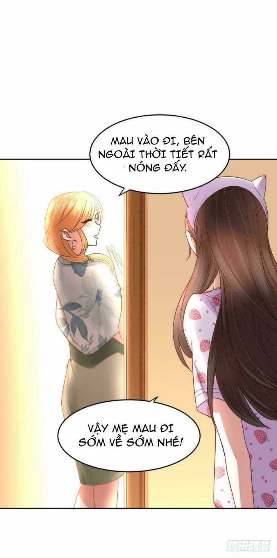 Dục Vọng Của Ác Ma Chapter 33 trang 7