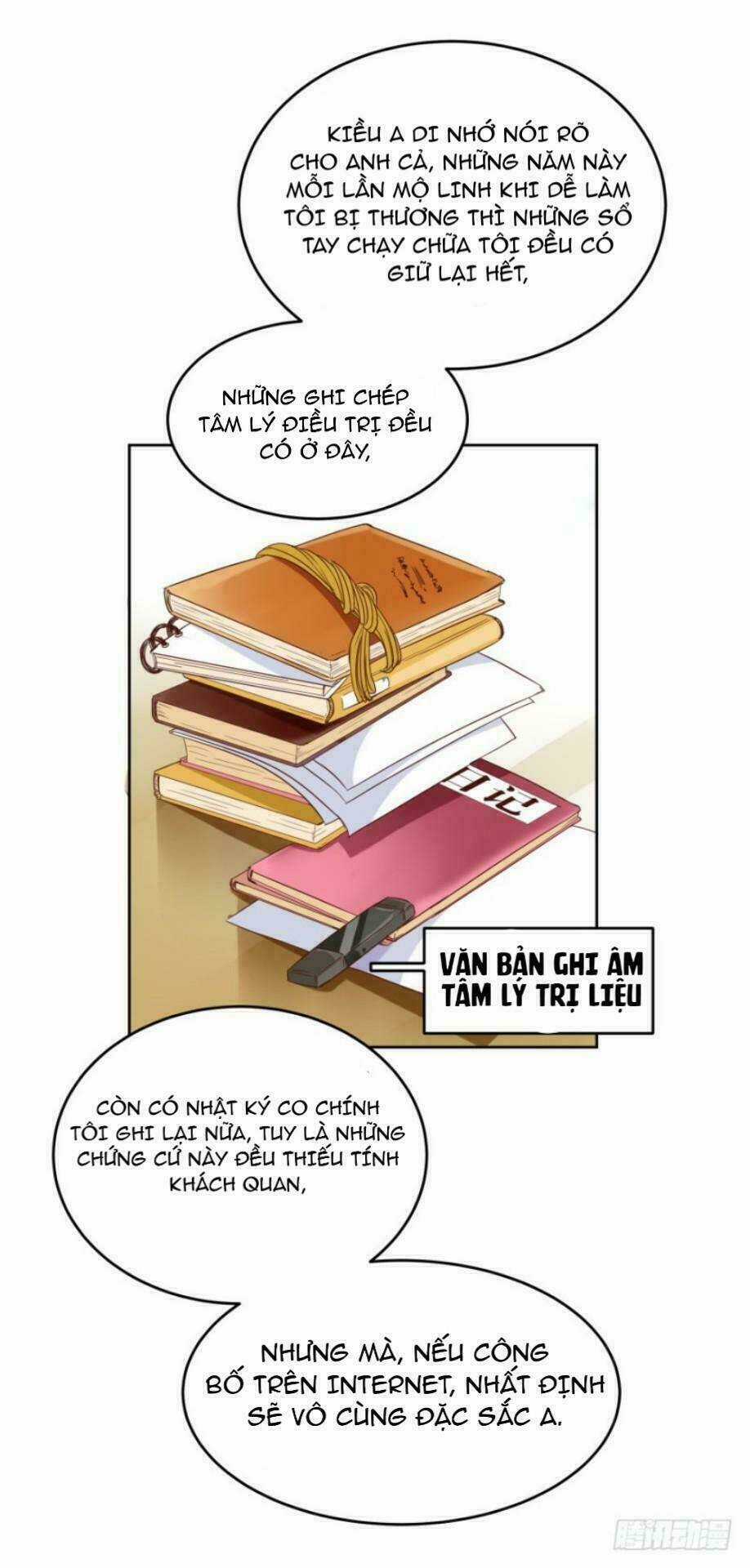 Dục Vọng Của Ác Ma Chapter 36 trang 11