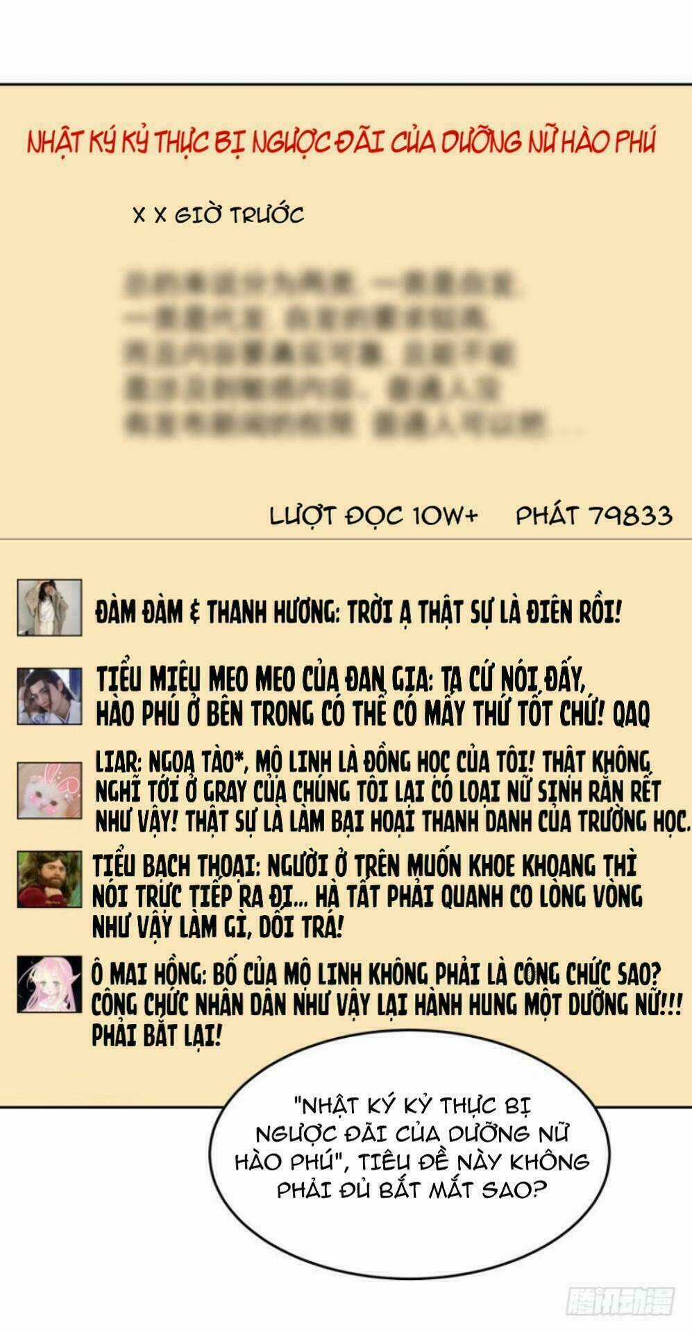 Dục Vọng Của Ác Ma Chapter 36 trang 12