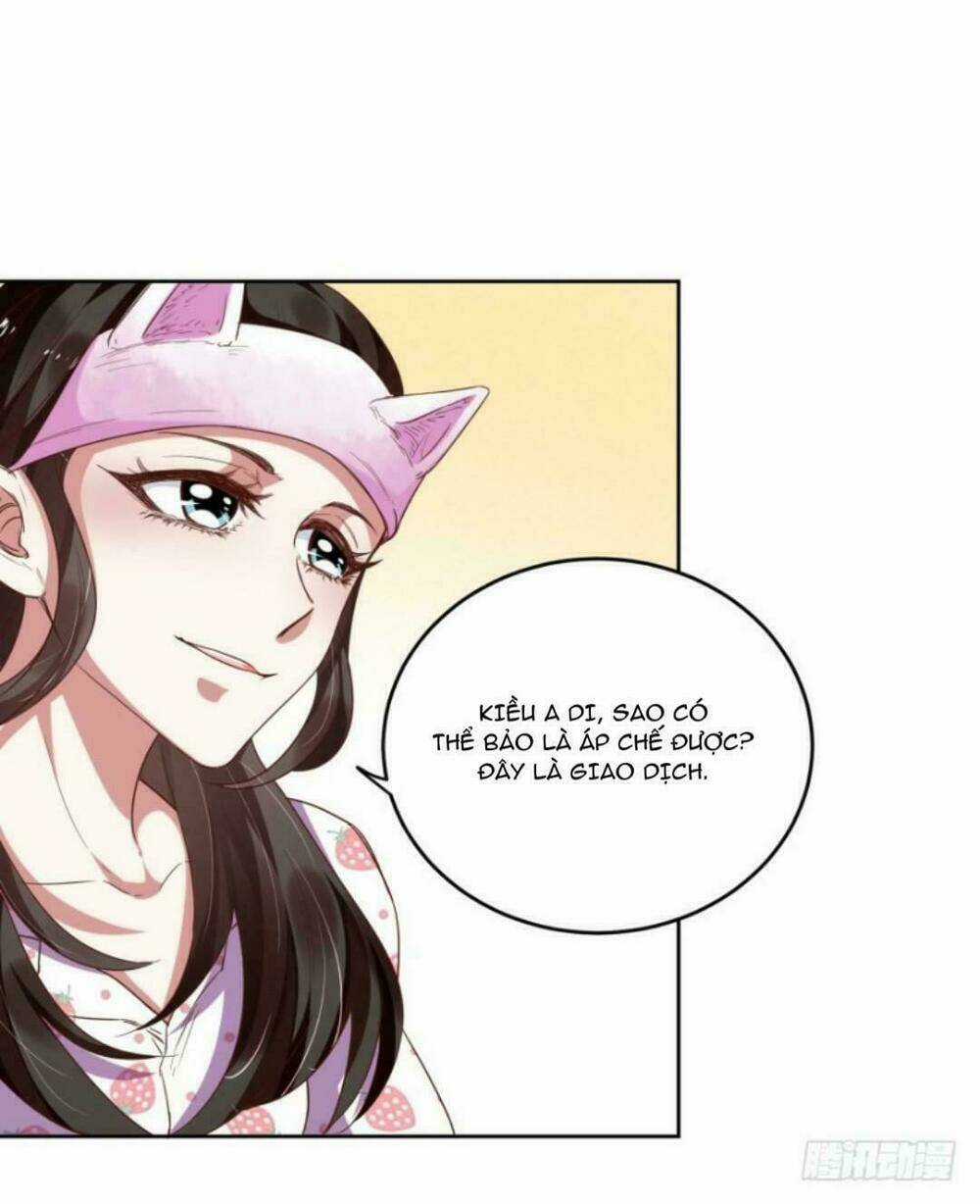 Dục Vọng Của Ác Ma Chapter 36 trang 14