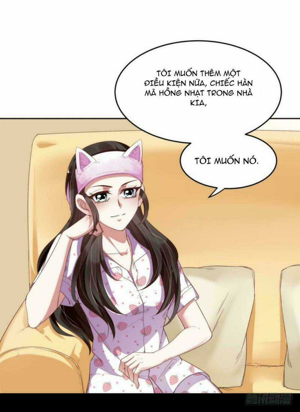 Dục Vọng Của Ác Ma Chapter 36 trang 17