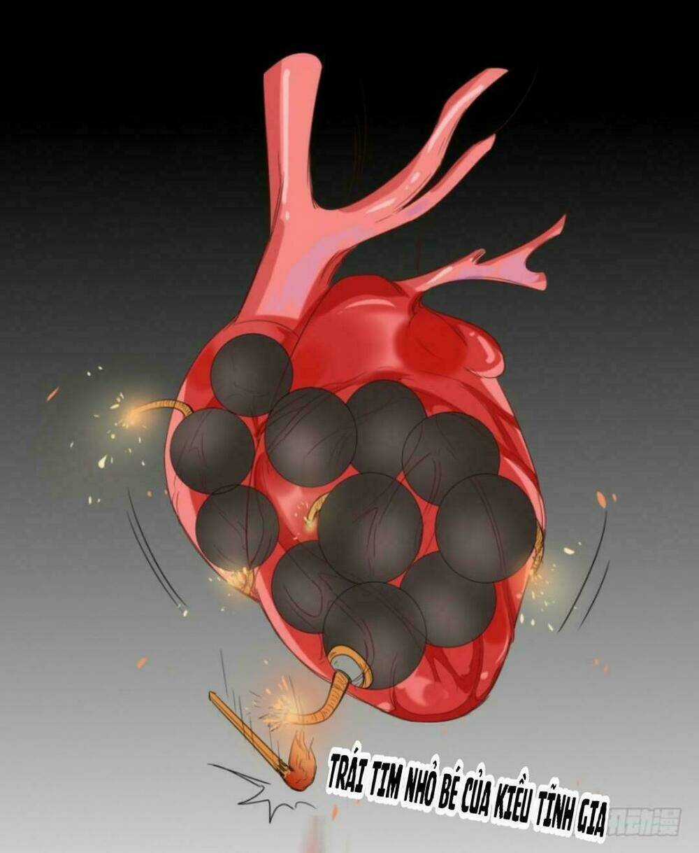 Dục Vọng Của Ác Ma Chapter 36 trang 18