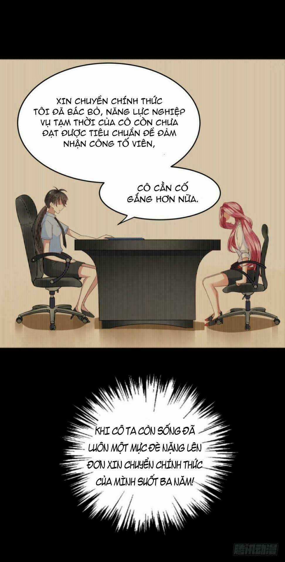 Dục Vọng Của Ác Ma Chapter 36 trang 2