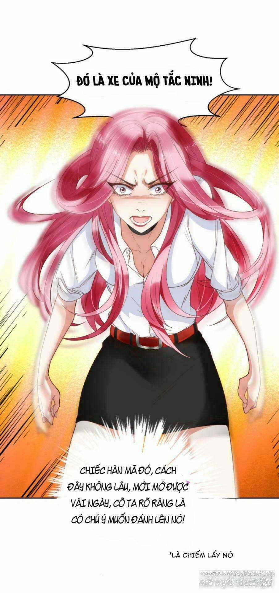 Dục Vọng Của Ác Ma Chapter 36 trang 20