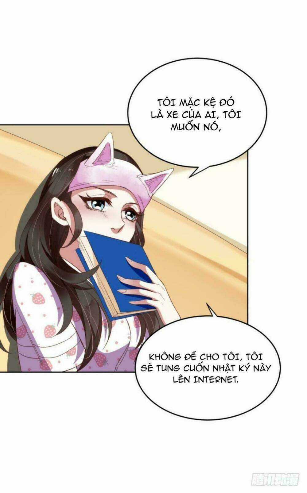 Dục Vọng Của Ác Ma Chapter 36 trang 21