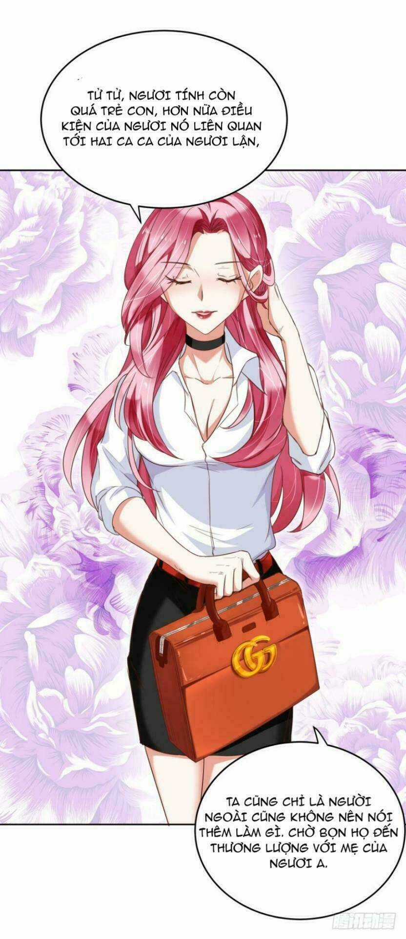 Dục Vọng Của Ác Ma Chapter 36 trang 23