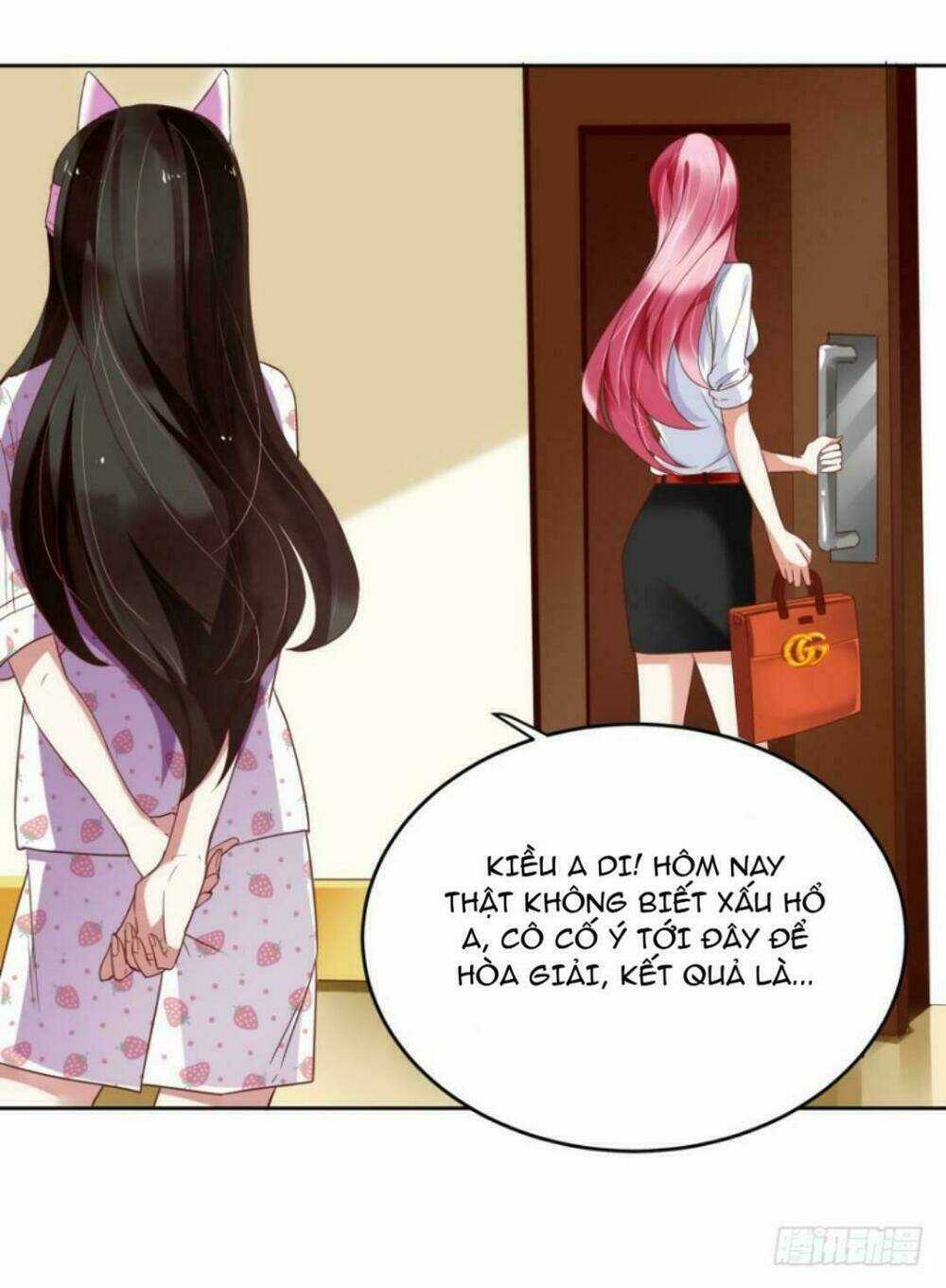 Dục Vọng Của Ác Ma Chapter 36 trang 24